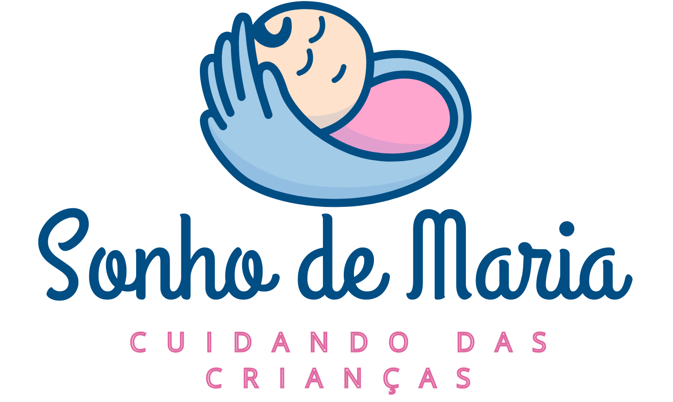 Logo completo Clínica Sonho de Maria
